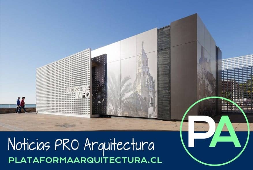 Noticias PRO Arquitectura. Fachadas ventiladas con porcelanato.