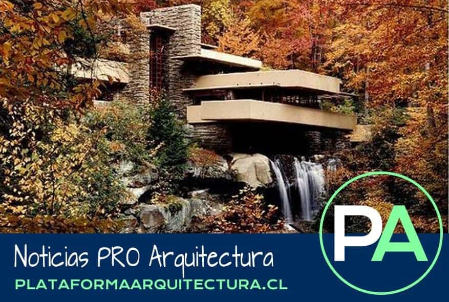 Noticias PRO Arquitectura. 8 edificios de Frank Lloyd Wright.