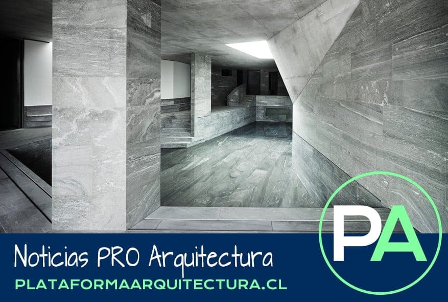 Noticias PRO Arquitectura. Piscinas interiores: agua en espacios cubiertos.