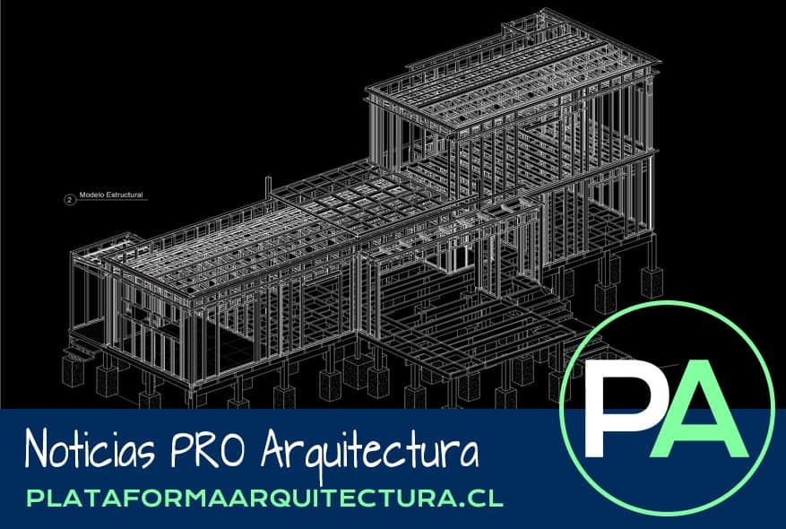 Noticias PRO Arquitectura. BIM como parte del proceso de diseño.