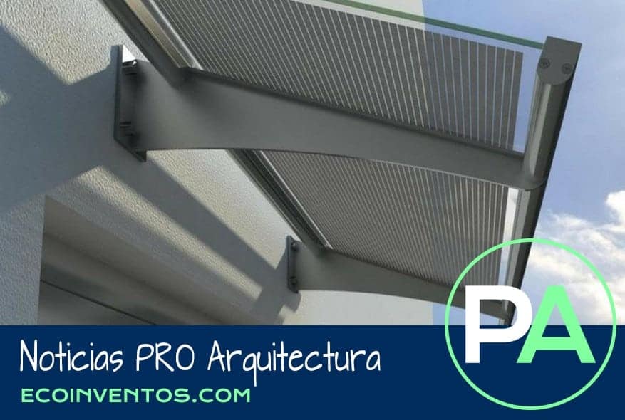 Noticias PRO Arquitectura. Soluciones solares fotovoltaicas en edificios.