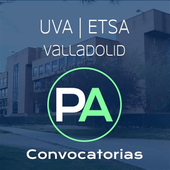 Fechas próximas convocatorias de entrega del PFC PFG TFG TFM de arquitectura en la escuela de Valladolid.