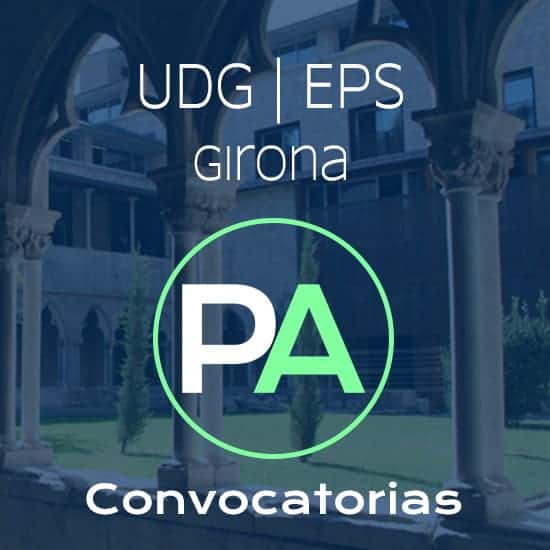 Fechas próximas convocatorias de entrega del PFC PFG TFG TFM de arquitectura en la escuela de Girona.