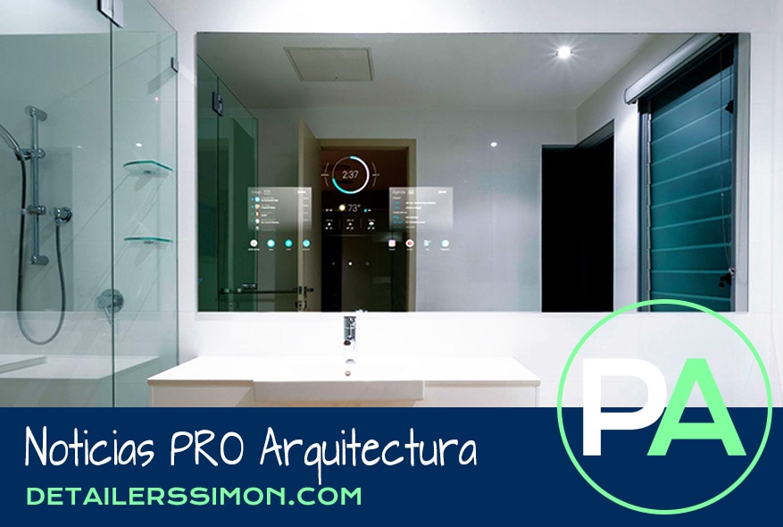 PRO Arquitectura Noticias - El futuro está en domotizar la casa.